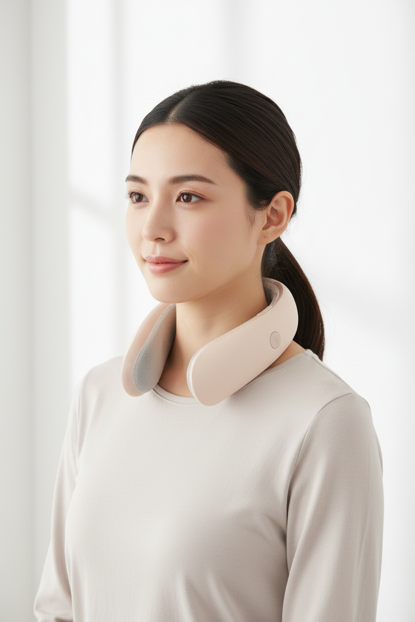 Aerofit Wireless Neck Warmer