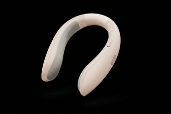Aerofit Wireless Neck Warmer